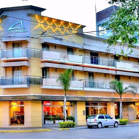 Hotel Plaza Colon  Ngoại thất bức ảnh