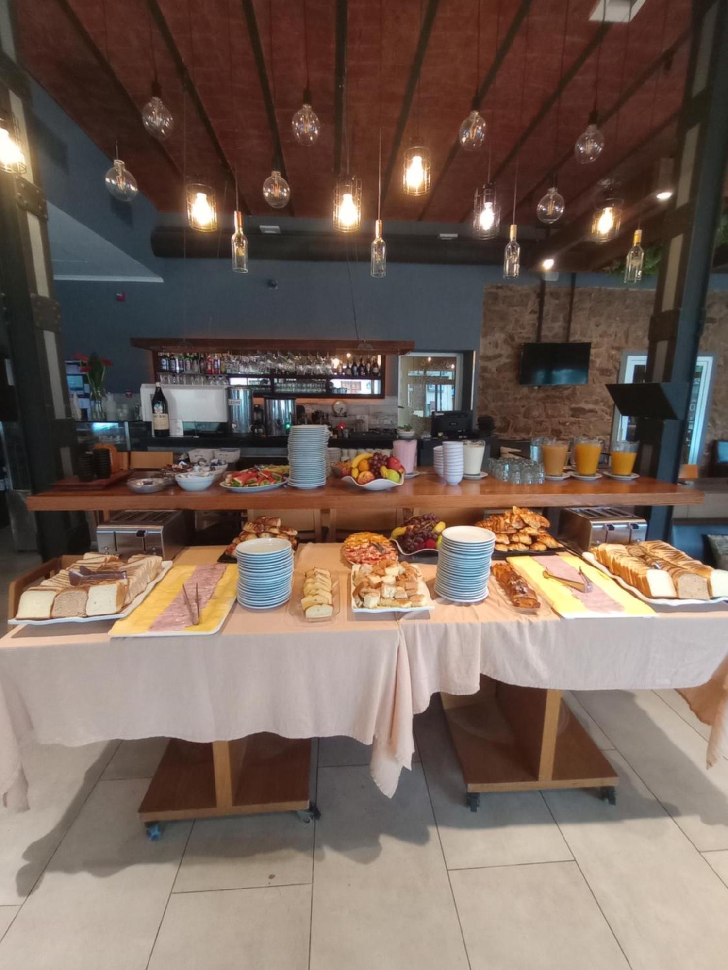 Hotel Plaza Colon  Ngoại thất bức ảnh