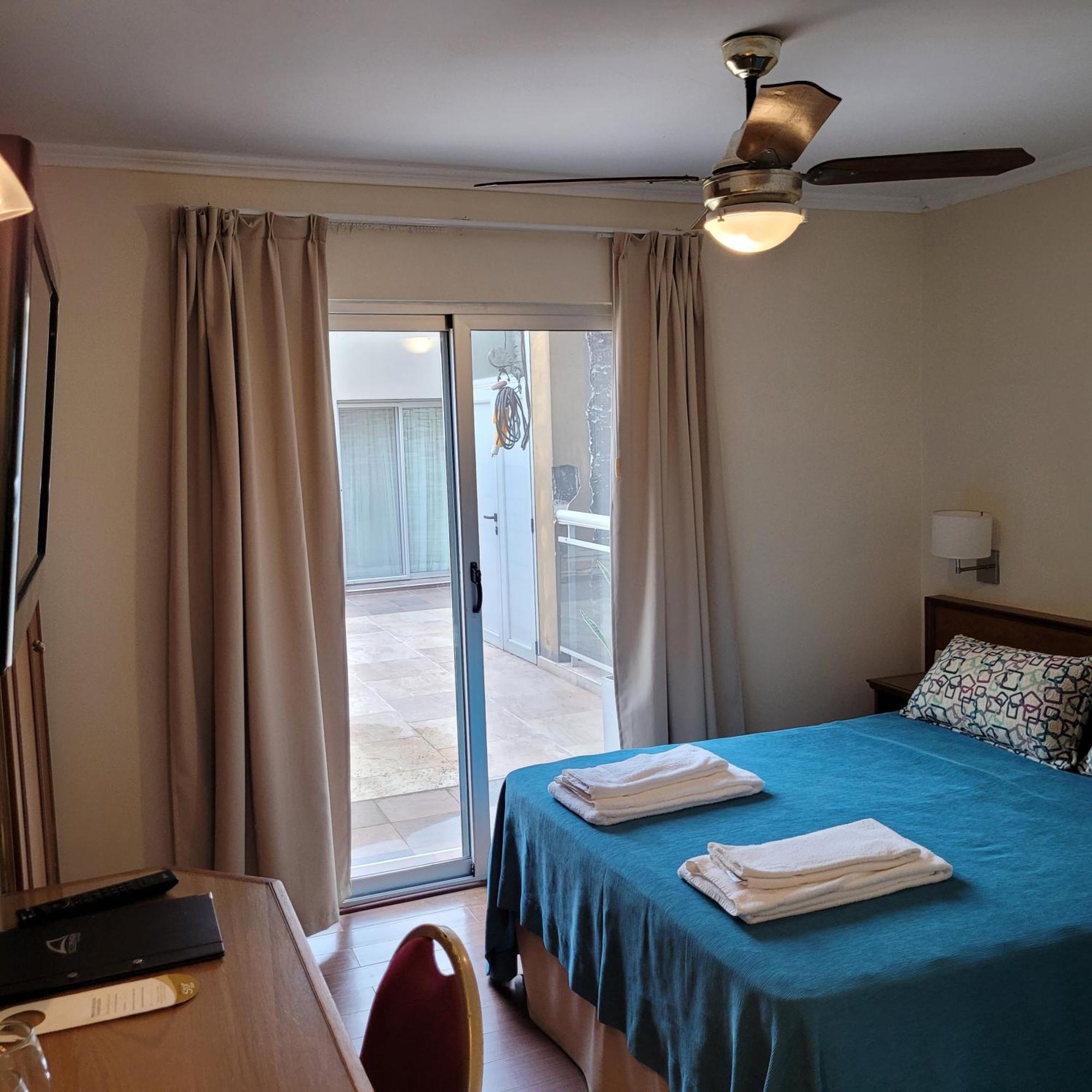 Hotel Plaza Colon  Ngoại thất bức ảnh