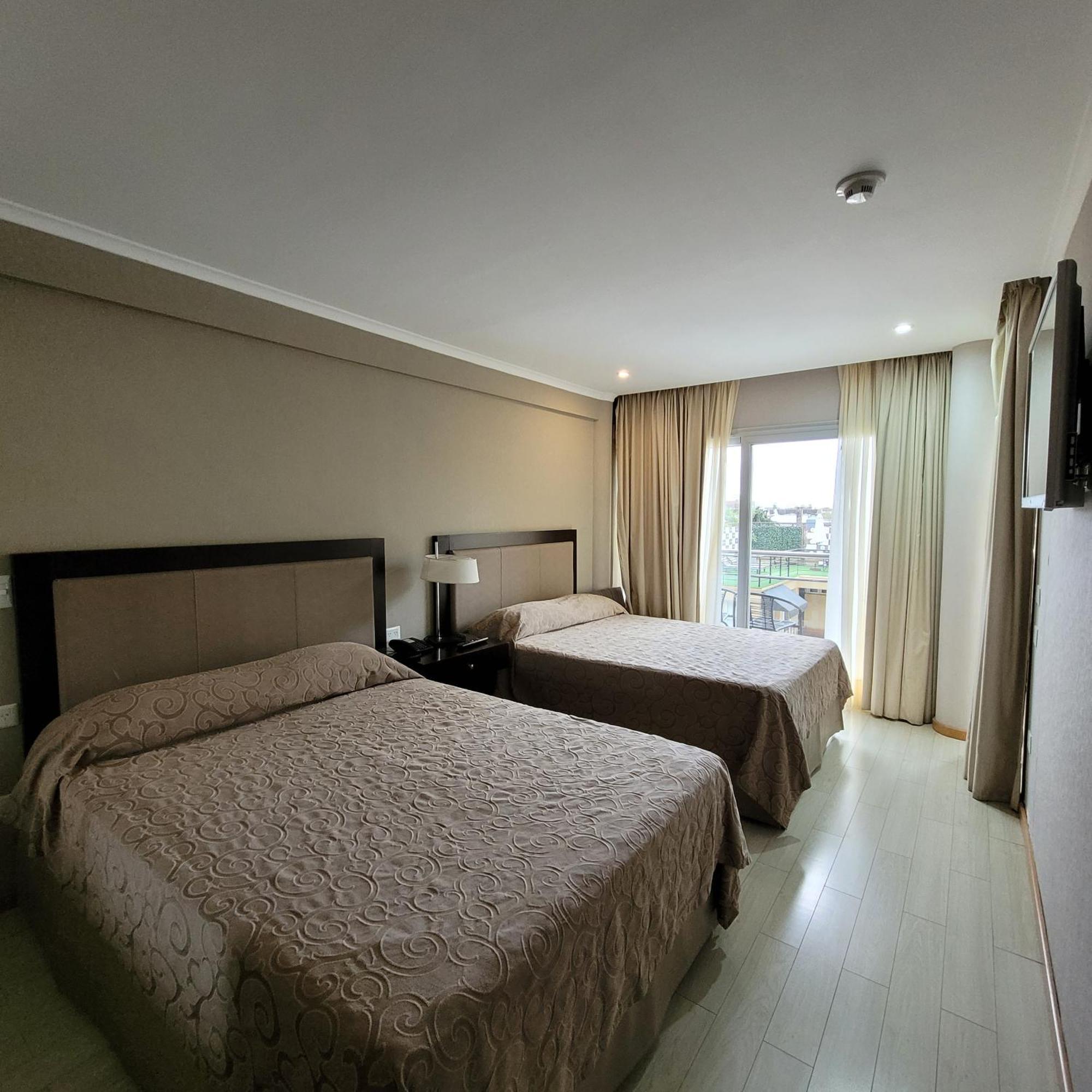 Hotel Plaza Colon  Ngoại thất bức ảnh