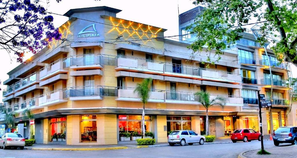 Hotel Plaza Colon  Ngoại thất bức ảnh